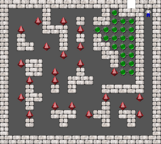 Уровень 141 — Spiros 06